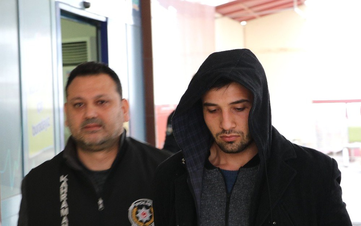 Eniştesini Öldüren Katil Zanlısı Yakalandı