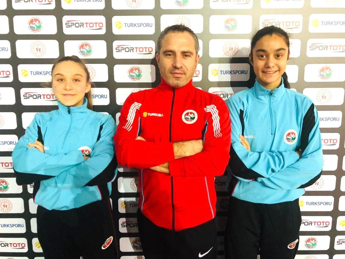 Erdekli Atletler Olimpiyat Kampına Katıldı