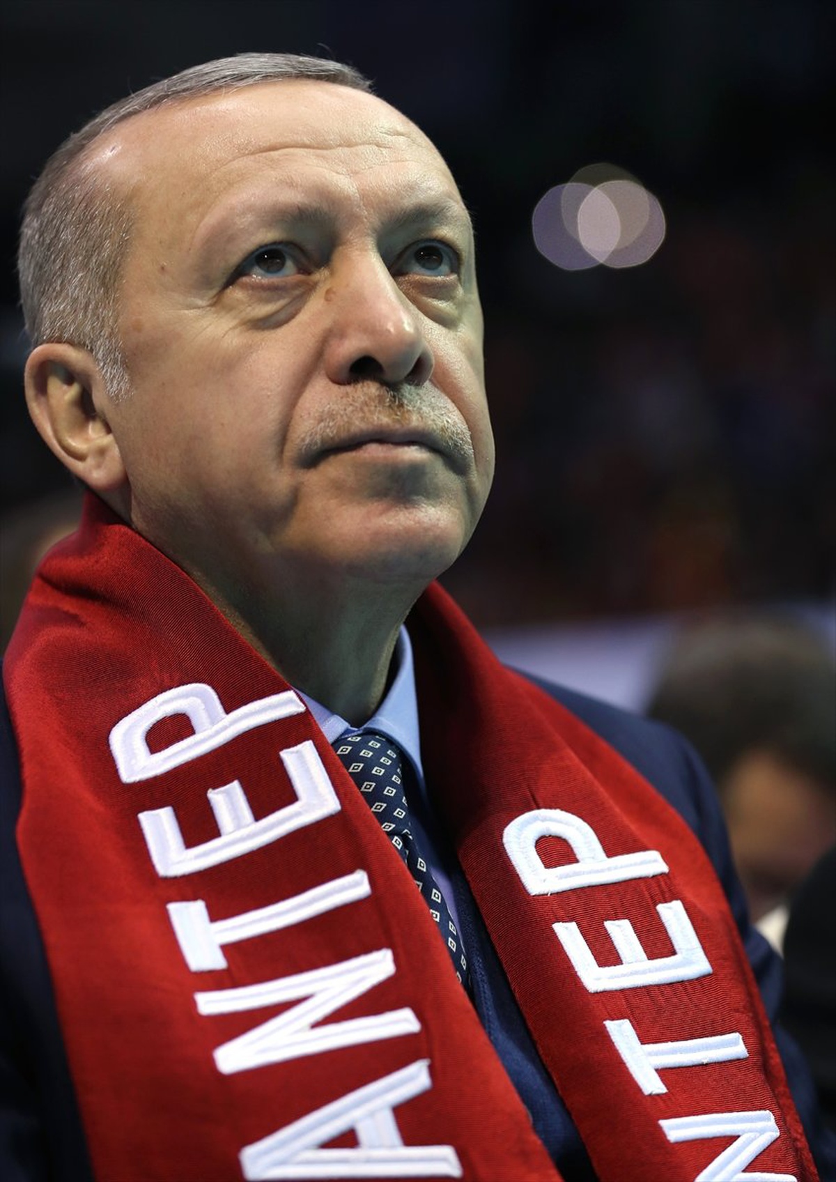 Erdoğan: "Münbiç ve Tel Rıfat ile Fırat\'ın Doğusundaki Yerleri Teröristlerden Arındırdığımızda...
