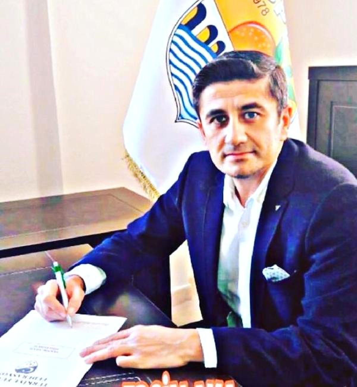 Ersin Aka\'dan Eskişehirspor Açıklaması