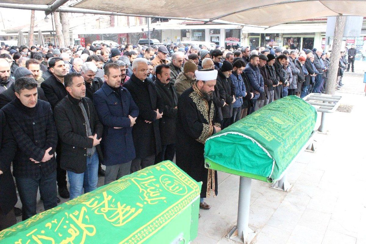 Erzincan İletişim Müdürü Yahya Tekin\'in Acı Günü