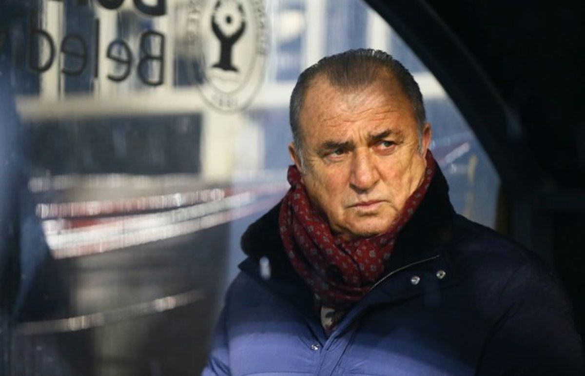 Fatih Terim galibiyetle döndü