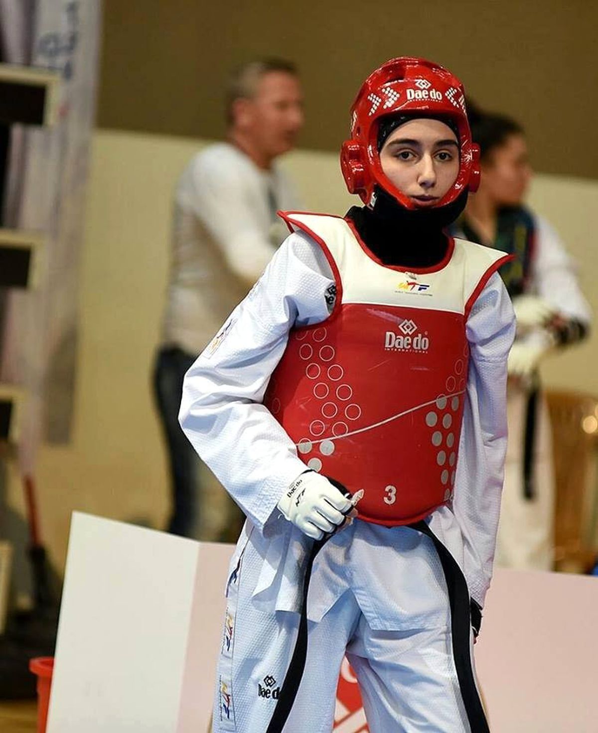 Fatsalı Sporcu Milli Takıma Seçildi
