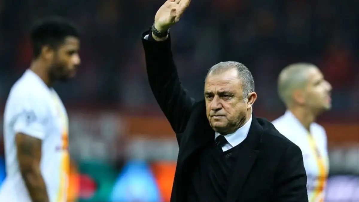 Galatasaray Teknik Direktörü Fatih Terim, 10 Maçlık Cezasını Tamamladı