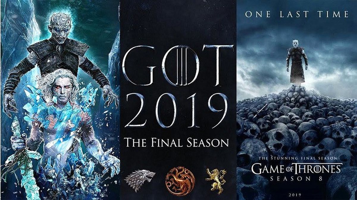 Game Of Thrones\'un Final Sezonunda Yayınlanacak Bölümlerin Uzunlukları Belli Oldu