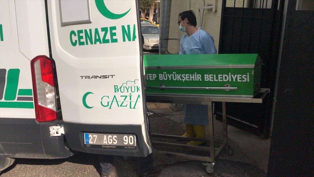Gaziantep\'te Silahlı Kavga: 1 Ölü, 2 Yaralı