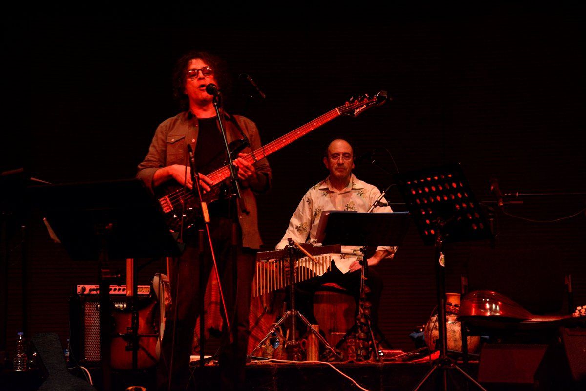 Grup Mozaik" Bursa\'da Konser Verdi
