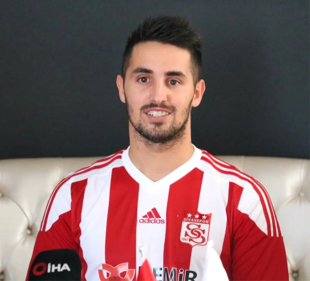 Hugo Vieira, Sivasspor\'da