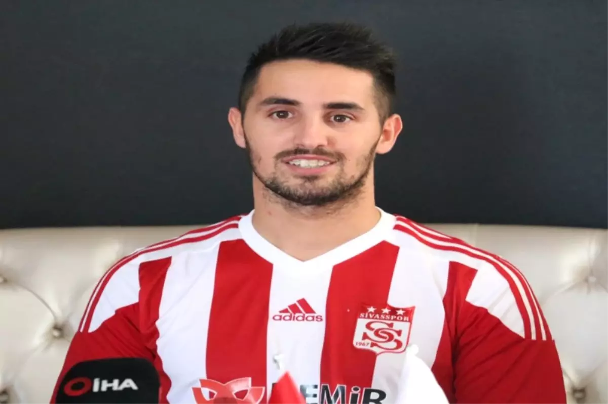 Hugo Vieira Sivasspor\'da