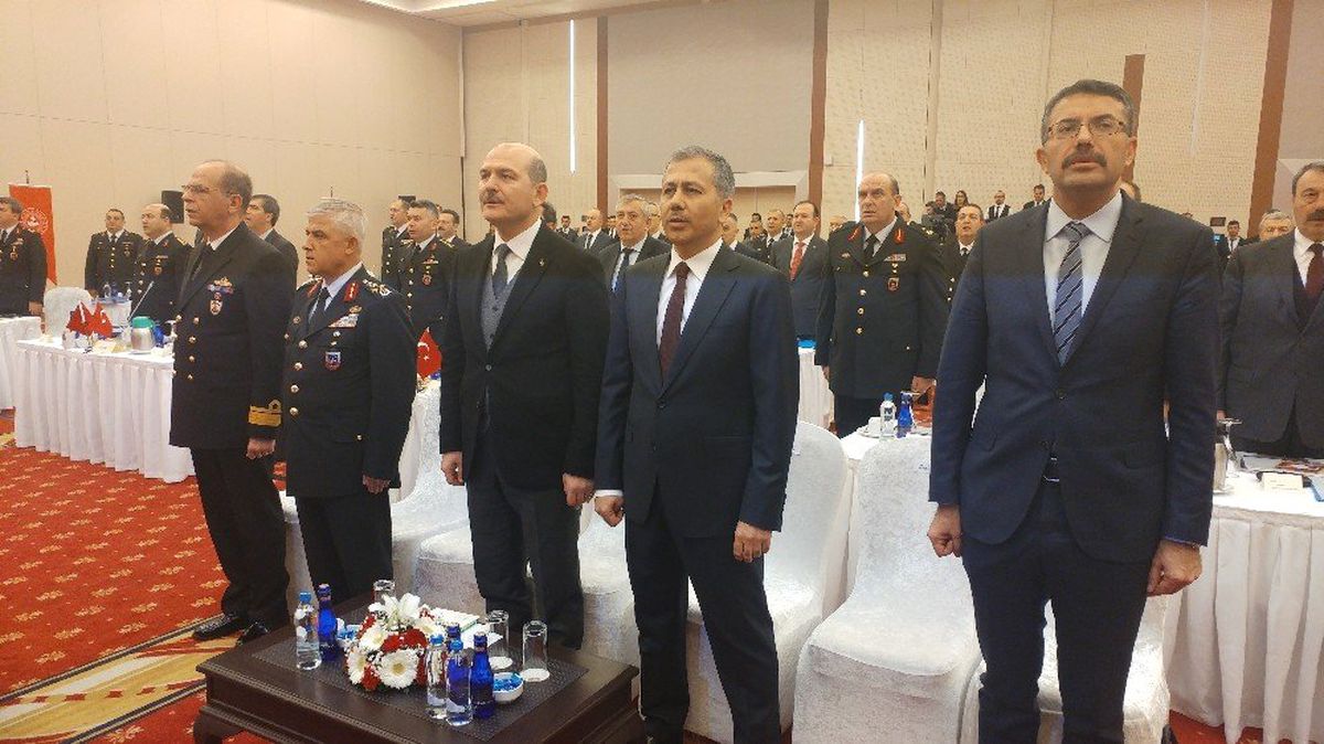 İçişleri Bakanı Soylu\'dan \'Muhtar Adayları\' Uyarısı