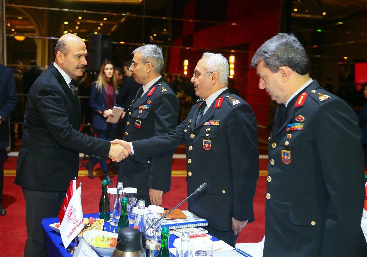 İçişleri Bakanı Süleyman Soylu: "Bildirimde Bulunmadan Bir Stand Açıp veya Yasal İzinleri...