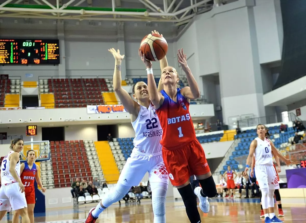 Kadınlar Basketbol Süper Ligi