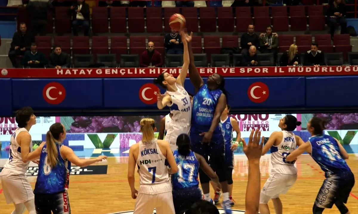 Kadınlar Basketbol Süper Ligi