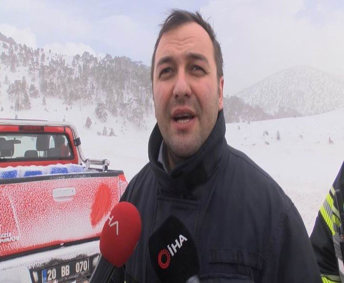 Kayak Merkezinde Mahsur Kalan 200 Kişinin Tahliyesinin Ardından