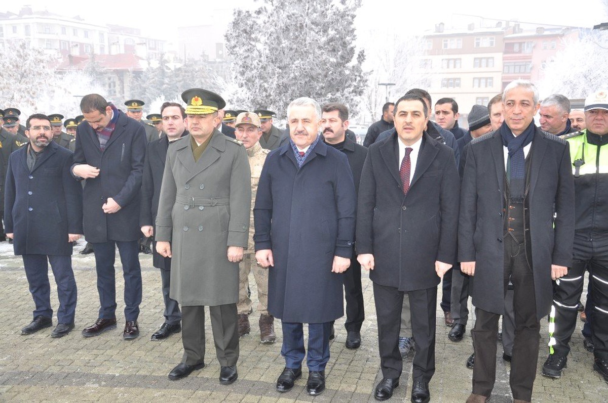 Kazım Karabekir Paşa Ölüm Yıldönümünde Kars\'ta Anıldı