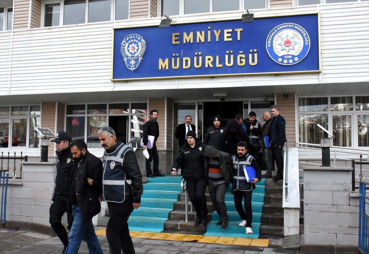 Kırıkkale Merkezli Hayvan Dolandırıcılığı Operasyonu