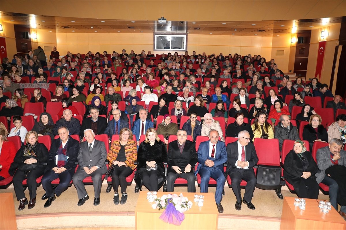 Kırklareli\'nde Türk Sanat Müziği Konseri Düzenlendi