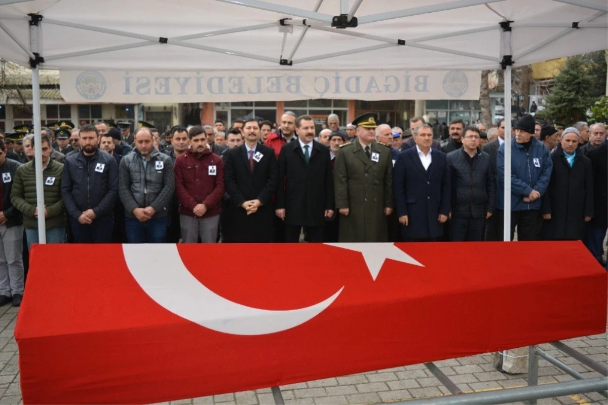 Kore Gazisi İçin Askeri Düzenlendi