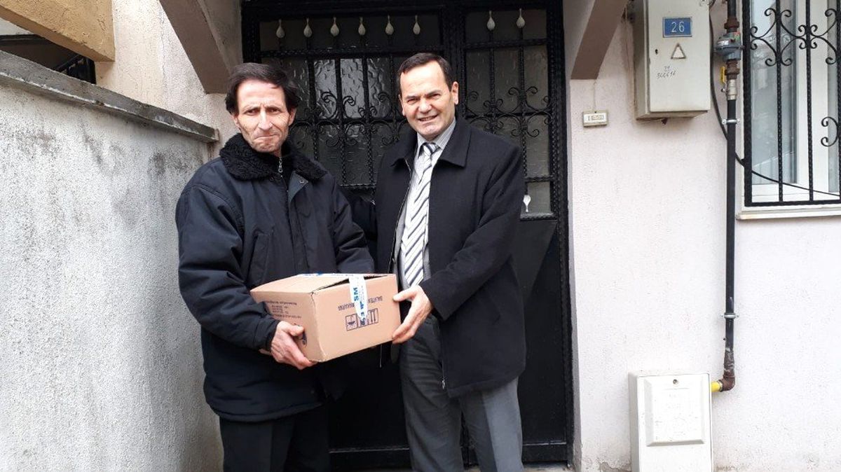 Manisa Büyükşehir\'den Turgutlu\'daki Çölyak Hastalarına Destek