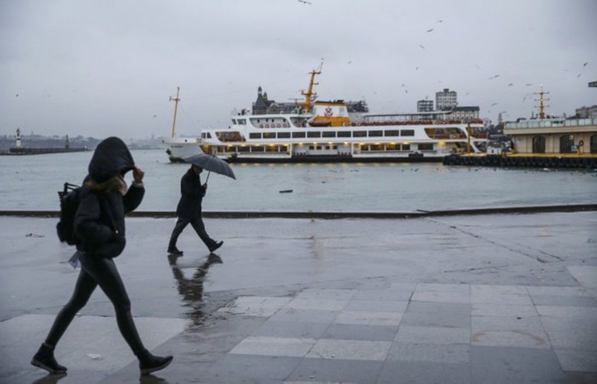 Meteorolojiden "çamurlu" yağış uyarısı