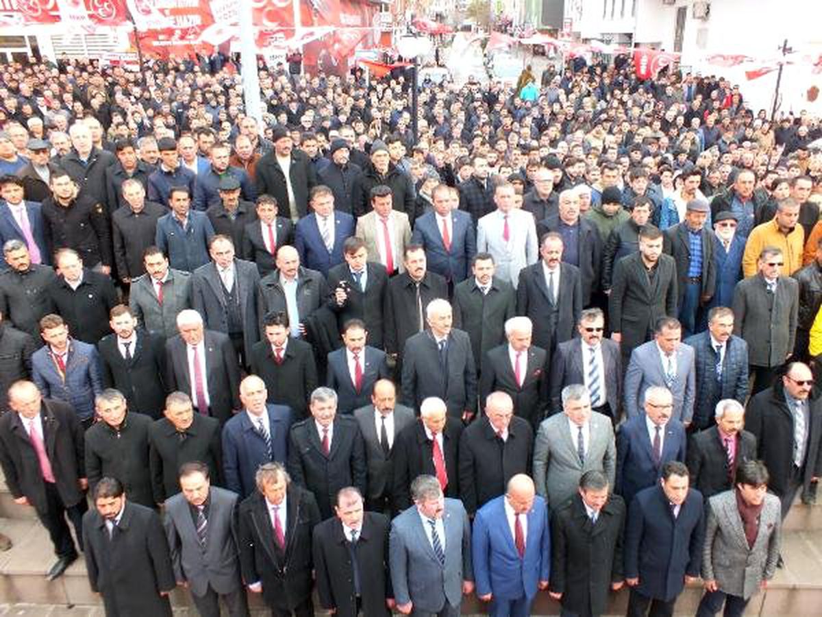 MHP\'li Enginyurt: Yozgat\'ı da Ülkücüler Yönetsin