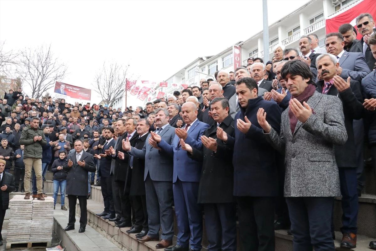 MHP Yozgat Seçim İletişim Merkezi Açıldı