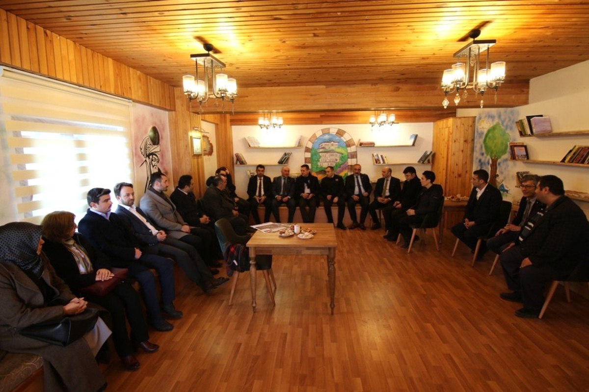 Millet Kıraathanesi Safranbolu\'nun Emrinde