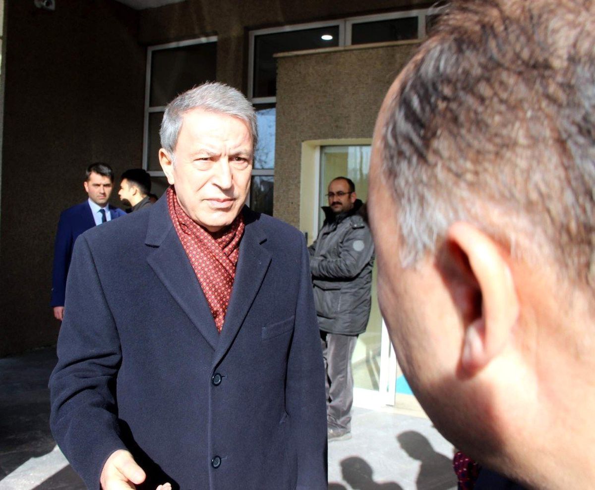 Milli Savunma Bakanı Akar\'dan Askerlik Sistemi ile İlgili Açıklama
