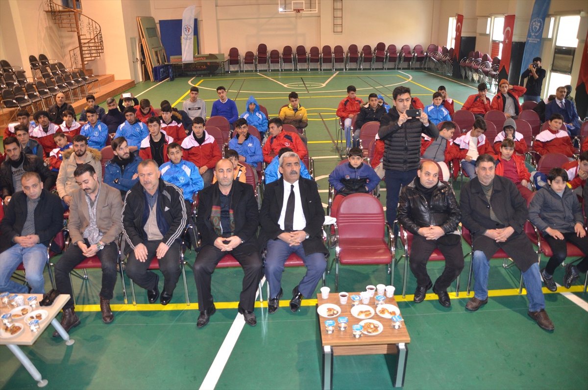Muş\'ta "Zararlı Alışkanlıklar" Semineri Düzenlendi