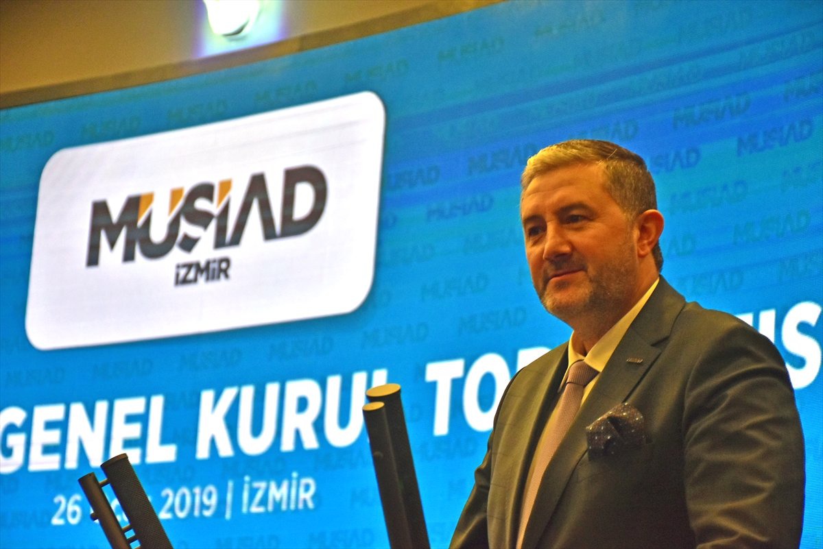 Müsiad İzmir Şubesi 22. Olağan Genel Kurulu