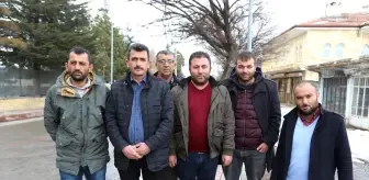 Nevşehir'de Çiftçilerin Dolandırıldığı İddiası