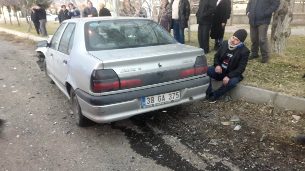 Nevşehir\'de Trafik Kazası: 8 Yaralı