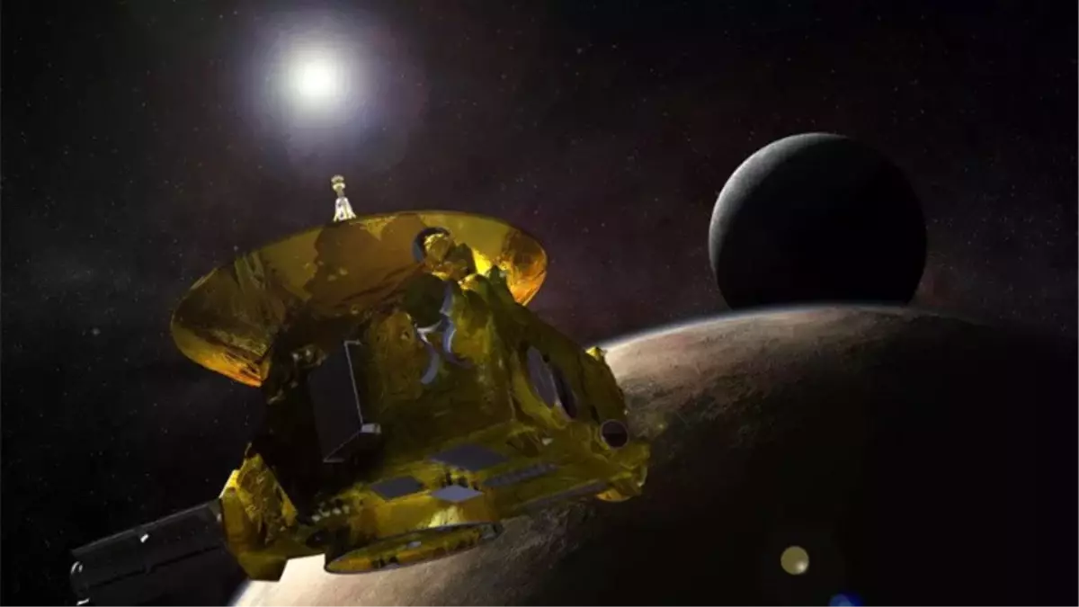 New Horizons, Ultima Thule\'a Ait Daha Keskin Fotoğraflar Elde Etti