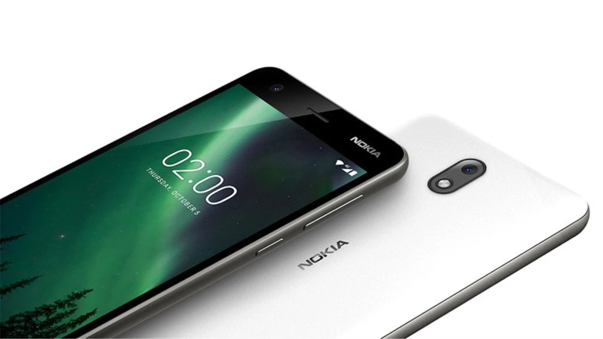 Nokia 2\'ye Oreo Güncellemesi Geliyor (Performans Olarak Üzebilir)
