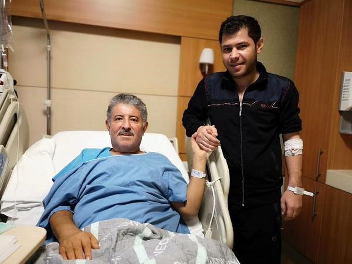 Önce Vatan İçin Gazi Oldu Sonra Dayısına Hayat Verdi