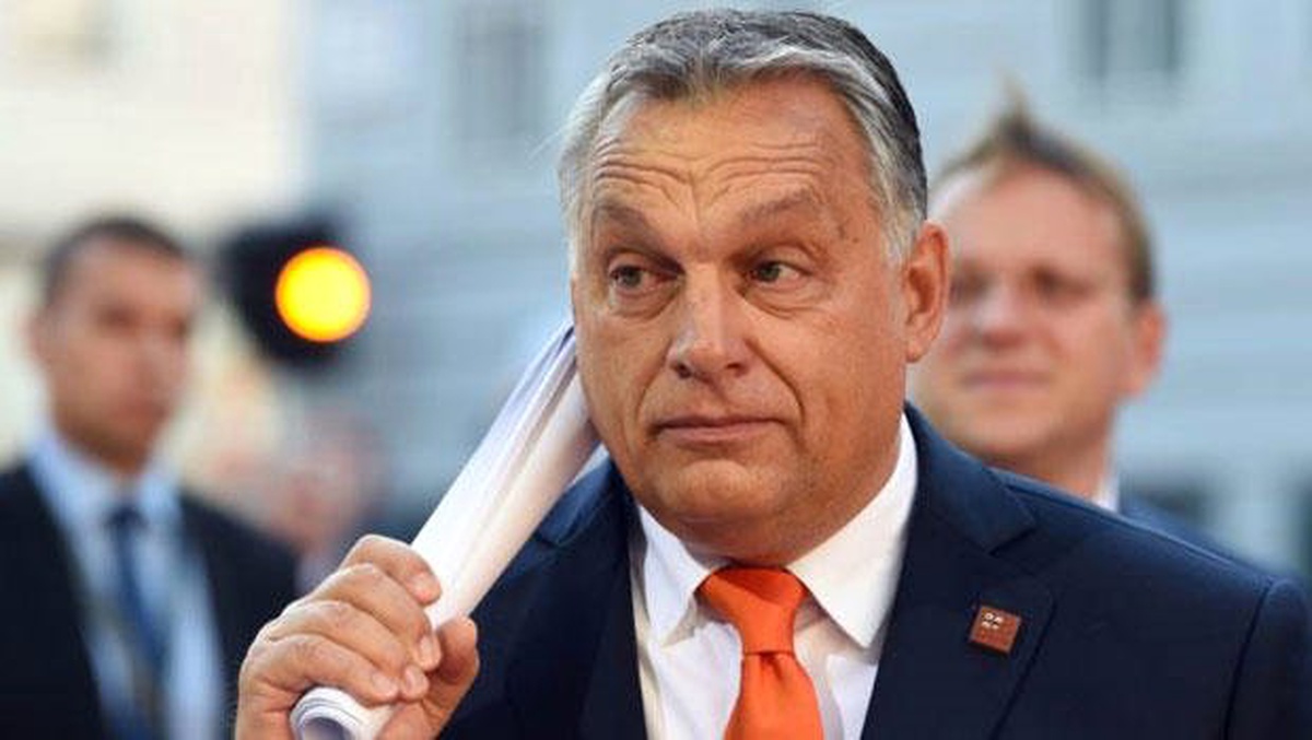 Orban: Soros Açık Açık Avrupa\'yı Ele Geçirmek İstiyor