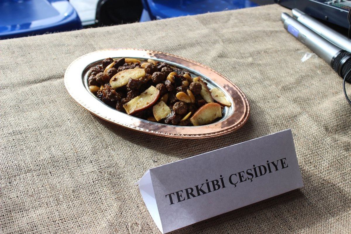 Osmanlı Kültürü Arnavutköy\'de Yaşatılıyor