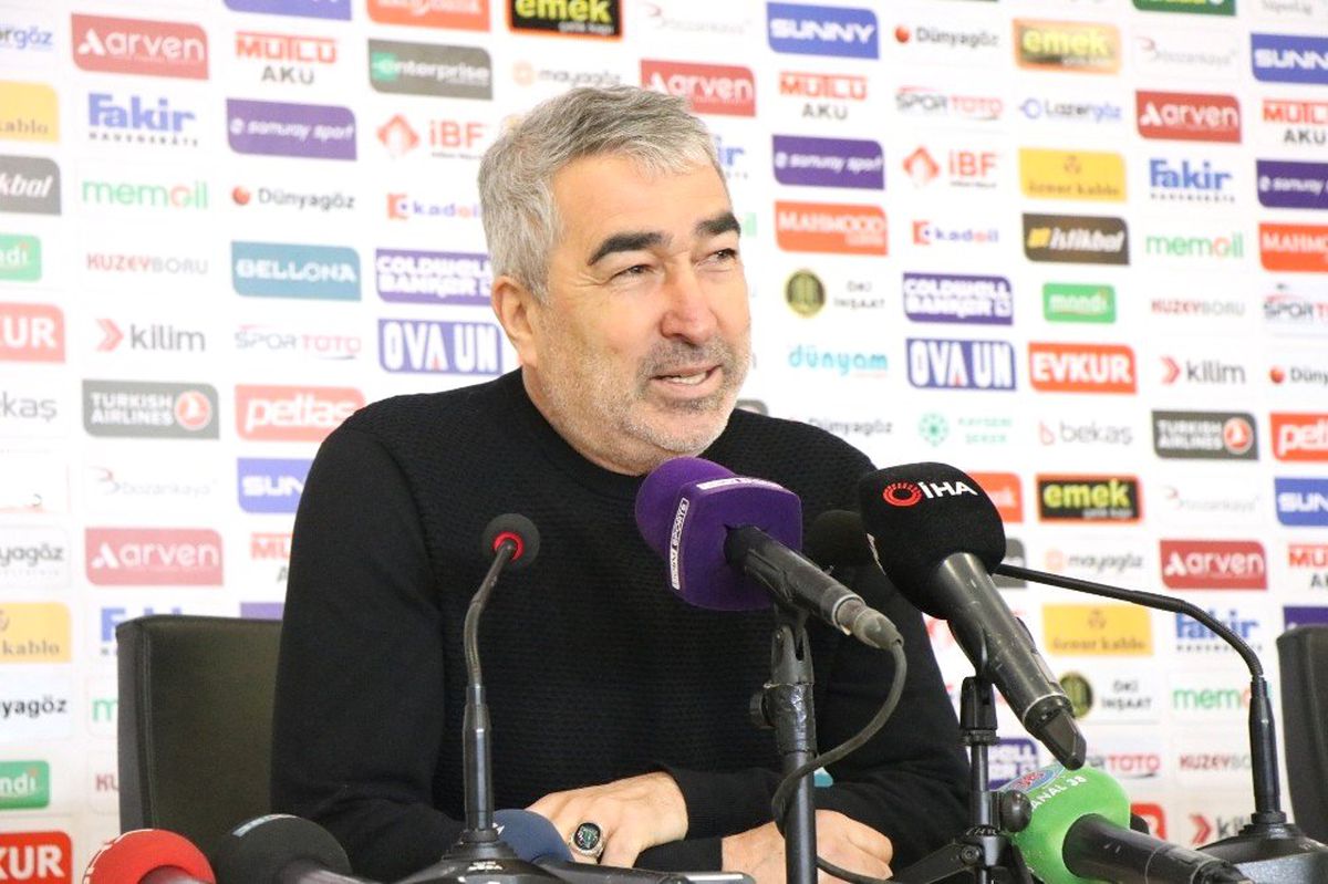 Samet Aybaba: "Puan, Puandır"