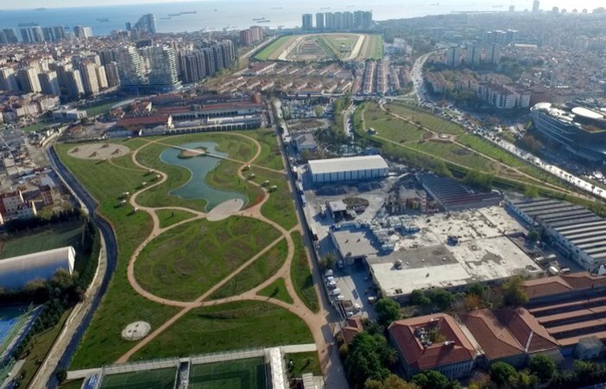 Sanayi alanları şehir dışına taşınacak