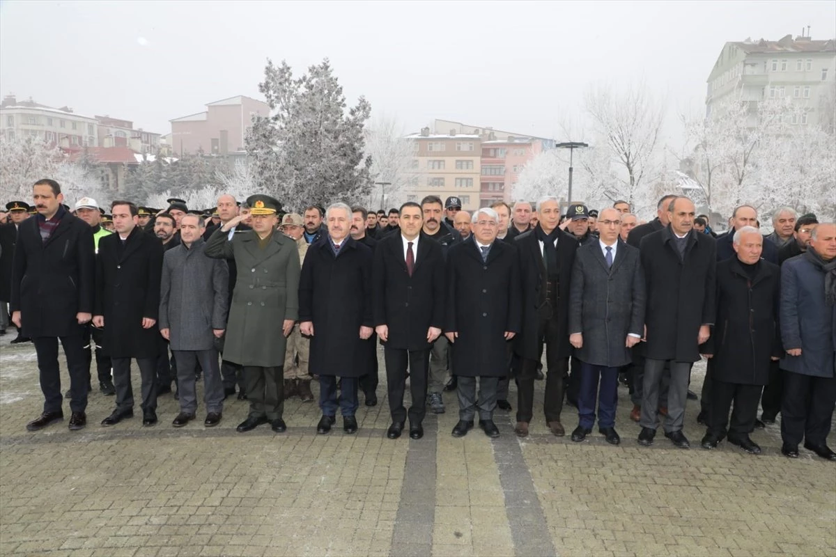 Şark Fatihi" Vefatının 71. Yıl Dönümünde Anıldı