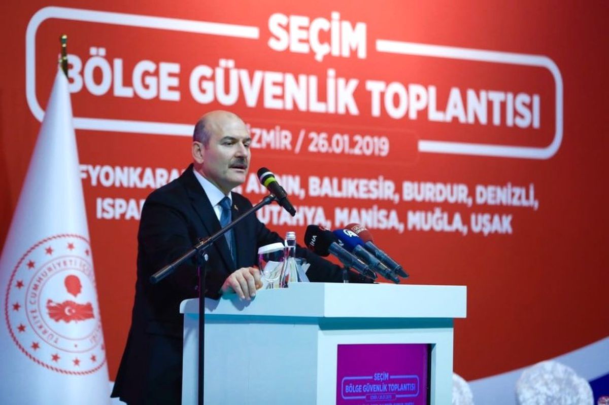 Seçim Güvenliği Üzerinden Kaos Oluşturmaya Çalışıyorlar"
