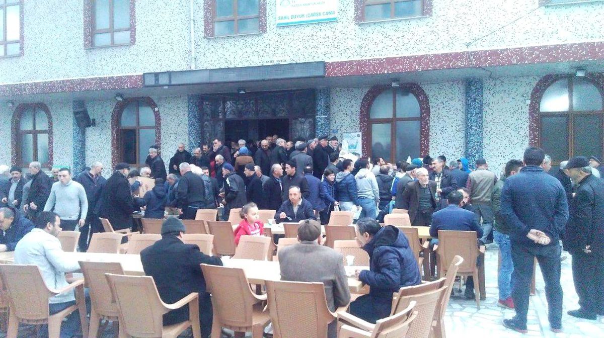 Şehit Çalışkancı İçin Mevlit Okutuldu
