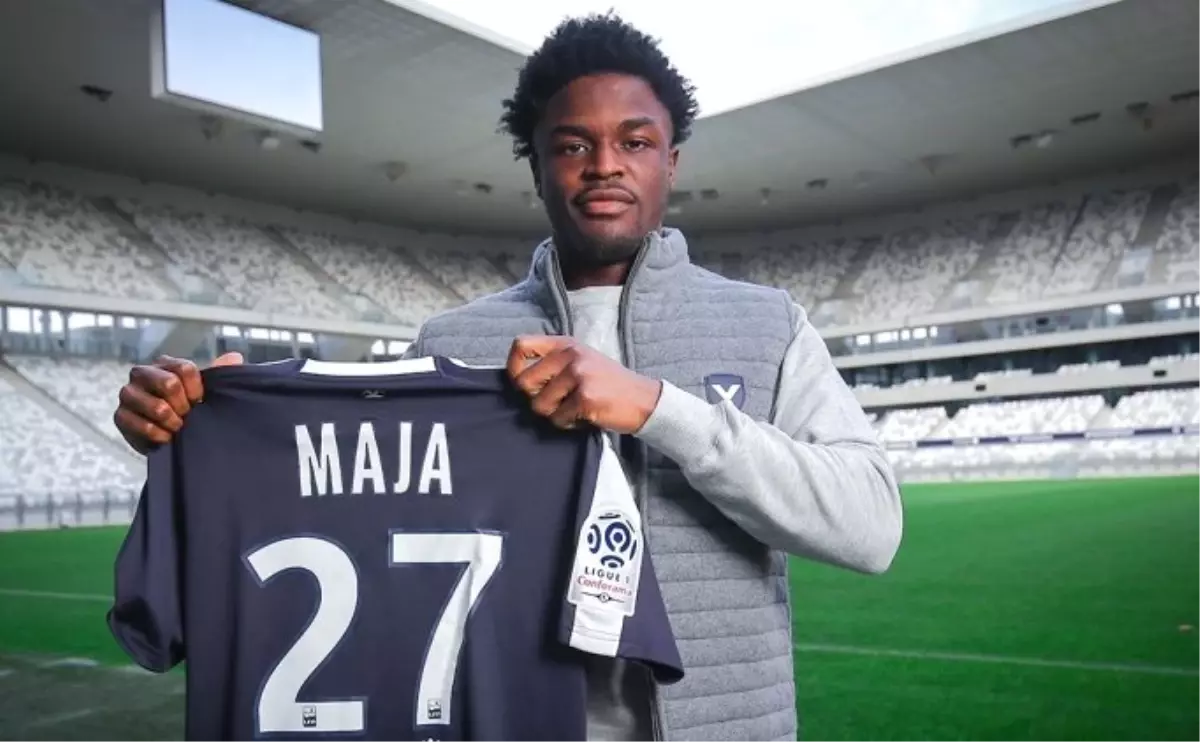 Sunderland \'Tıl I Die Belgesiyle Adını Duyuran Josh Maja, Borduaux\'ya Transfer Oldu