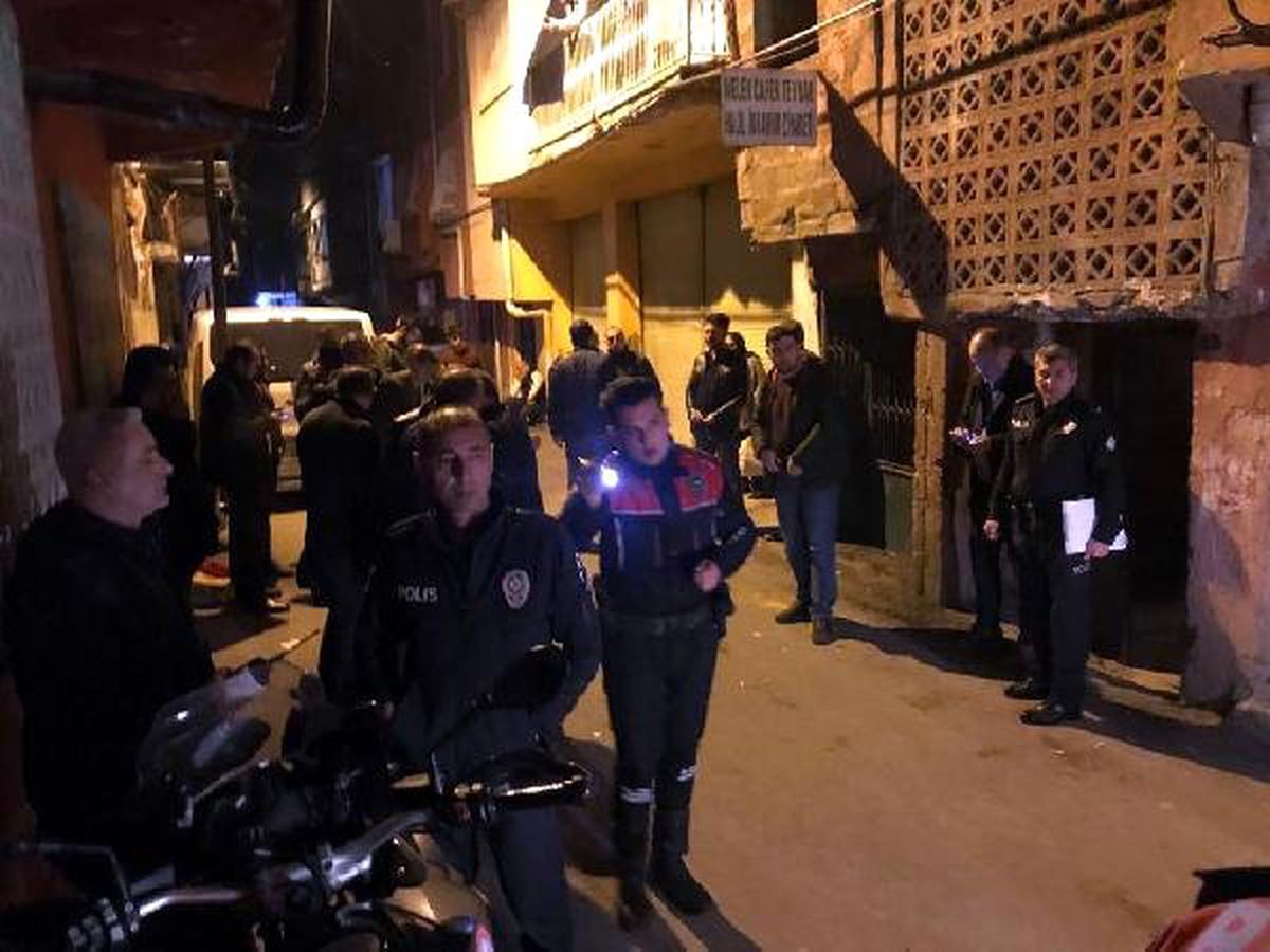 Tartıştığı Babaannesini Pompalı Tüfekle Vurarak Öldürdü