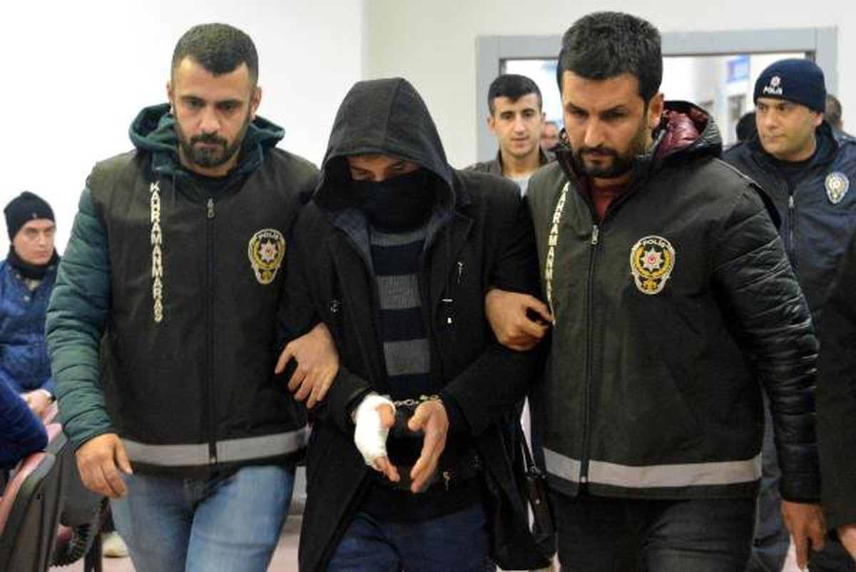 Tartıştığı Eniştesini Bıçaklayarak Öldürdü (2) - Yeniden