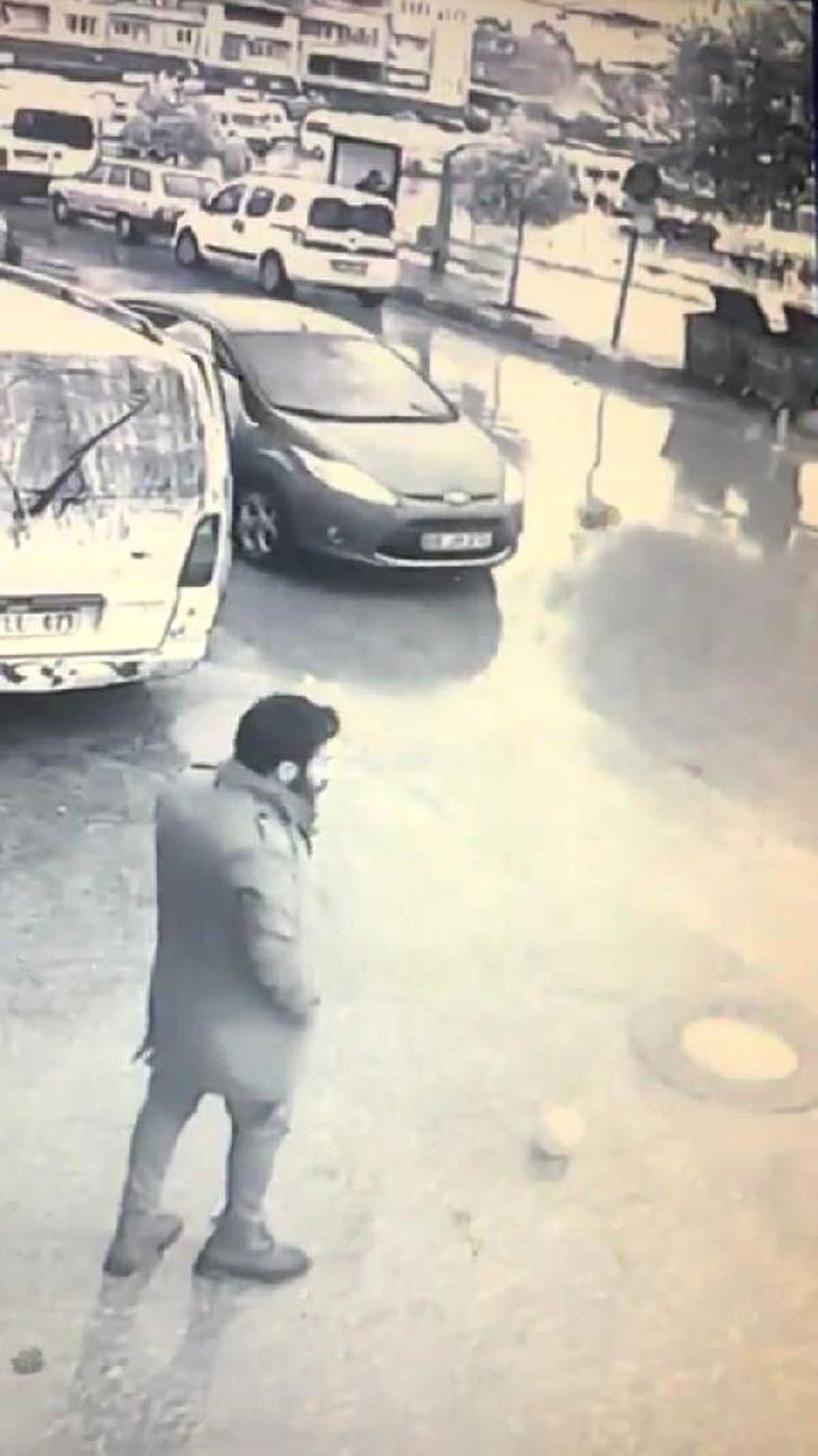 Tek Vuruşta, Tam İsabet Kamerada
