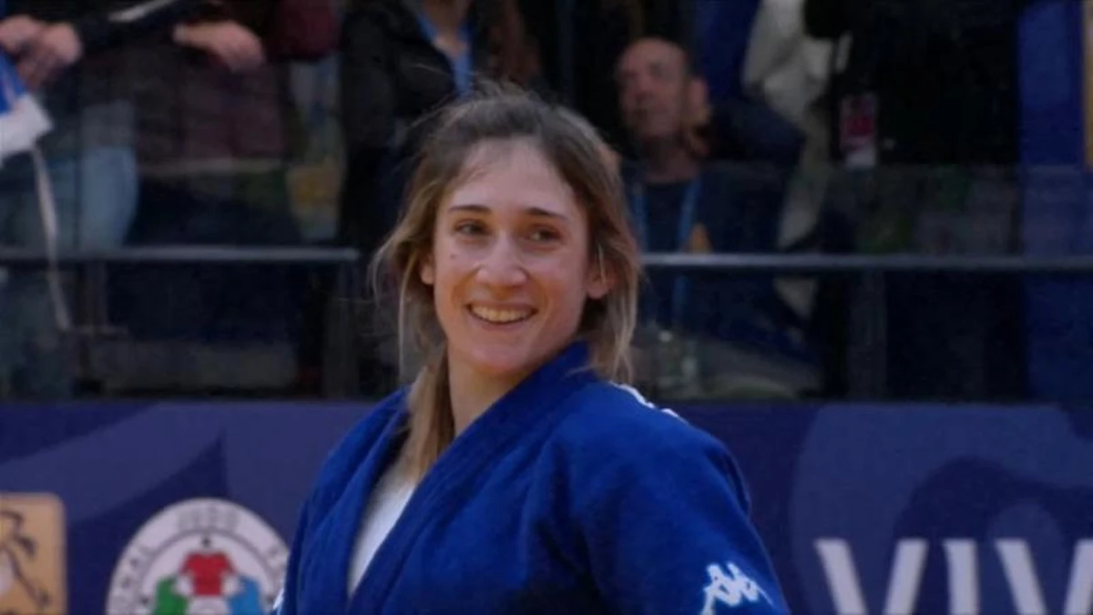 Tel Aviv Judo Grand Prix: Sagi Muki Ülkesinde Altın Madalya Kazandı