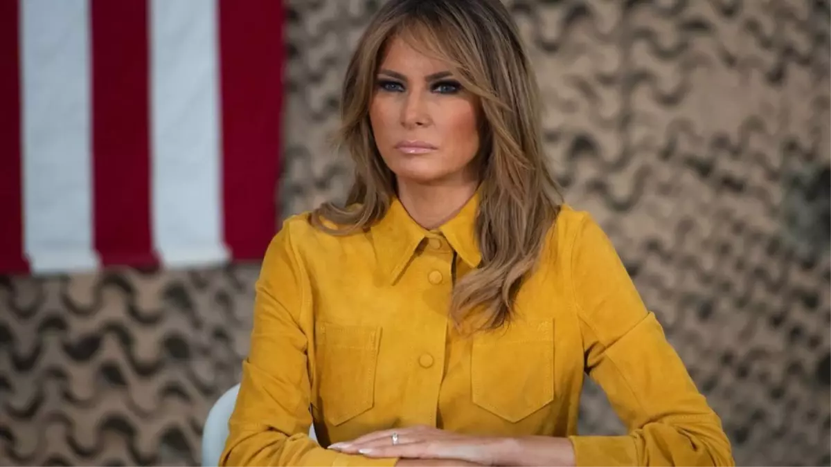 Telegraph Gazetesinden Melania Trump\'a Özür ve Tazminat