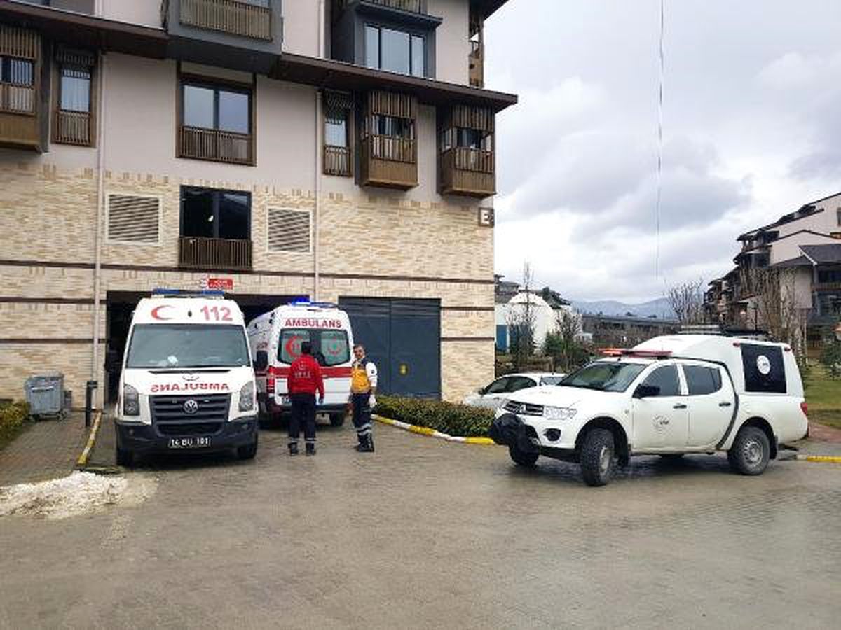 Termal Kasabada 9 Çocuk Havuzdaki Klordan Zehirlendi