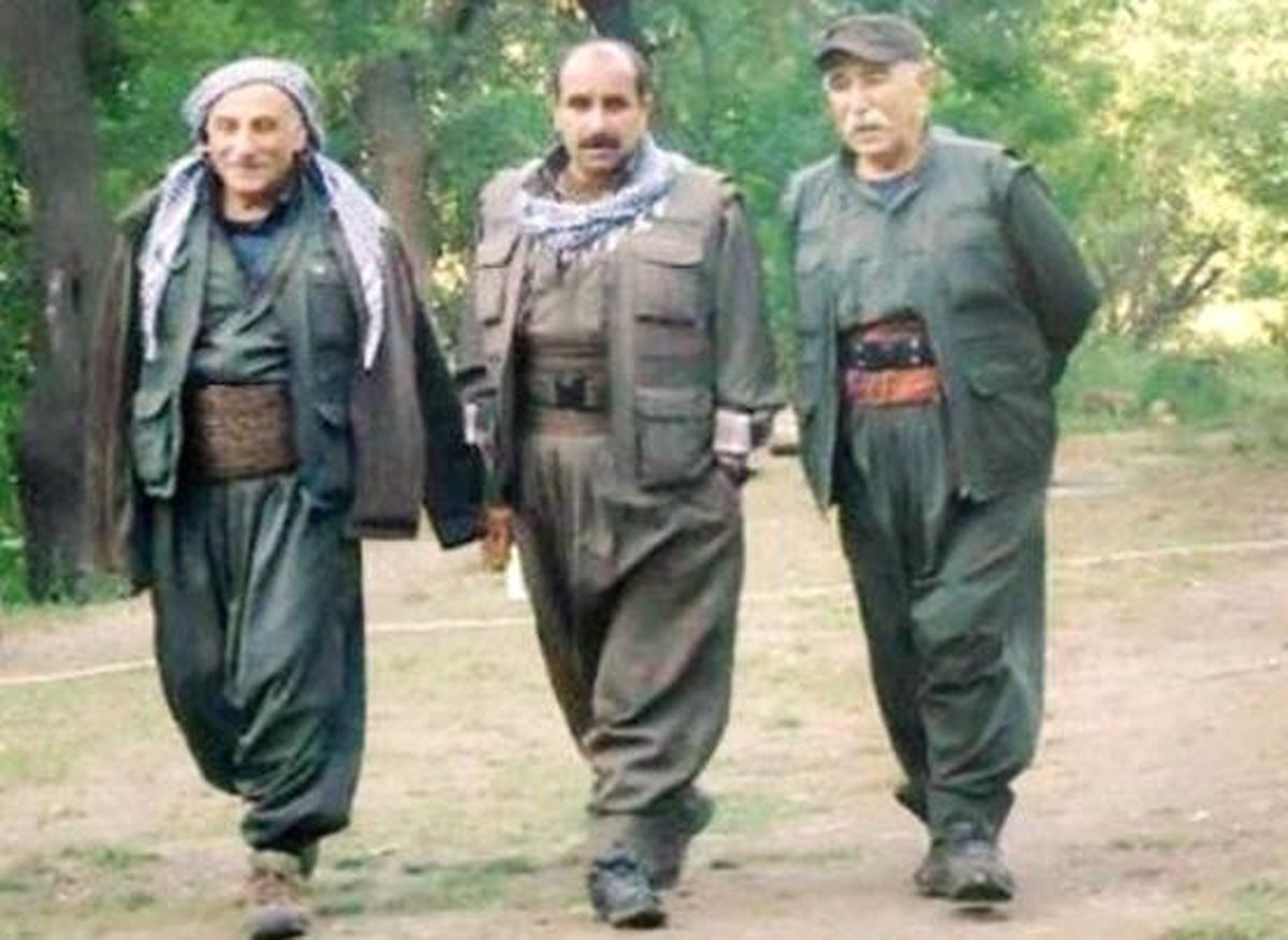 Terör Örgütünün Elebaşıları Birbirlerine Düştü